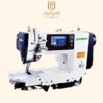 چرخ دو سوزن دو ماکو کامپیوتری سوپاور مدل SP-8450