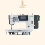 چرخ دو سوزن دو ماکو کمپلت درشت سوپاور مدل SP-872