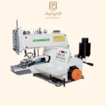 چرخ دکمه دوز سوپاور مدل SP-373-D