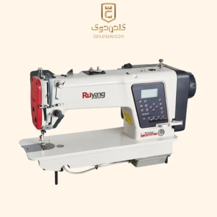 چرخ راسته دوز اتوماتیک چند استپر موتوری رویانگ مدل RY-E980-D4