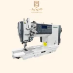 چرخ راسته دوز دو سوزن دو ماکو کامپیوتری سوپاور مدل SP-8750