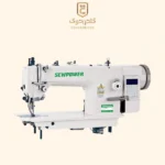 چرخ راسته دوز دو پایه کامپیوتری استپر موتور سوپاور مدل SP-333