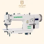 چرخ راسته دوز دو پایه کامپیوتری سوپاور مدل SP-303-D3