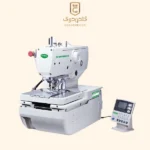 چرخ مادگی چشمی دو تیغ فاستونی سوپاور مدل SP-9821