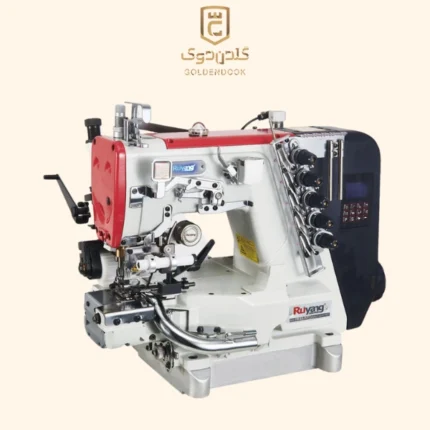 چرخ میاندوز تیغ راست اتوماتیک رویانگ مدل RY-VF80-ED-33