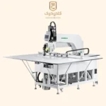 چرخ نمادوز لیزری محیط 130*90 سوپاور مدل SP-95130-J