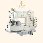 چرخ کمر کش 6 سوزنه سوپاور مدل SP-1509-D1