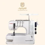 چرخ خیاطی میاندوز ژانومه مدل 1000CP