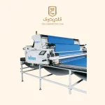 دستگاه طاقه پهن کن اتوماتیک بولمر مدل KW2000E