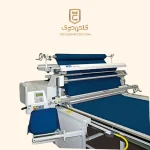 دستگاه طاقه پهن کن اتومات بولمر E100