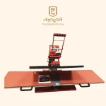پرس چاپ مگنتی سیلور 60*40 مدل 4200