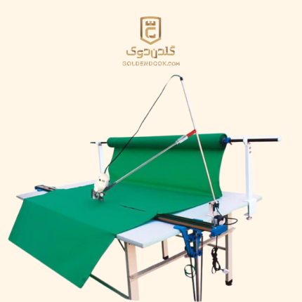 قیچی قدزن دستی جک مدل Jk-23-108D