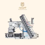 چرخ کمرکش 13 سوزن کامپیوتری جک 8009VCDII/UTL