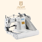 چرخ خیاطی کابویی سه سوزنه جک مدل JK-9270-13-2PL