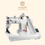 چرخ خیاطی کابویی سه سوزنه رویانگ مدل RY-928-2PL-D