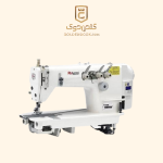 چرخ خیاطی سه سوزن سه قلاب کف تخت رویانگ مدل RY-3830D