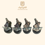 چرخ میز چرخ خیاطی صنعتی