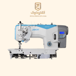 چرخ دو سوزن دو ماکو کامپیوتری جک مدل JK-5875