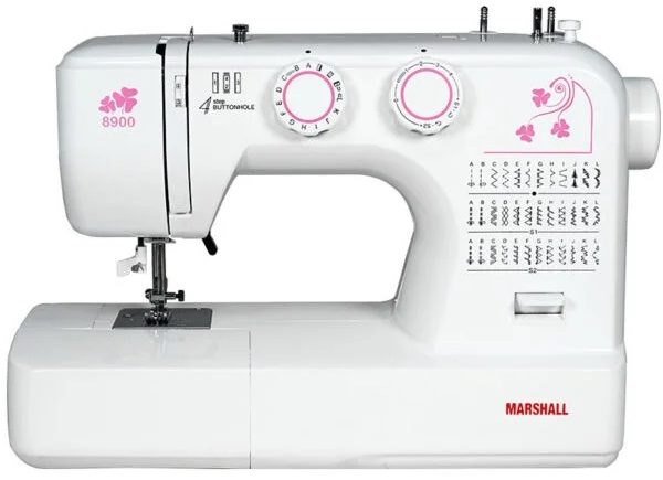 چرخ خیاطی مارشال 8900مکس
