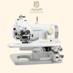 چرخ پس دوز رومیزی زوجی مدل ZJ-500