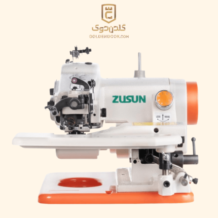 چرخ پس دوز رومیزی زوسان مدل CM-500