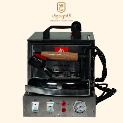 اتو مخزن دار 3/5 لیتری ماکان مدل 3035