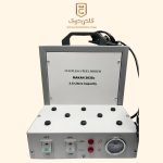 اتو مخزن دار 35 لیتری ماکان مدل 3035C