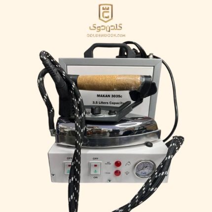 اتو مخزن دار 35 لیتری ماکان مدل 3035C