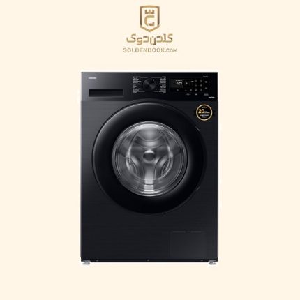 ماشین لباسشویی سامسونگ مدل WW90CGC04DABGU