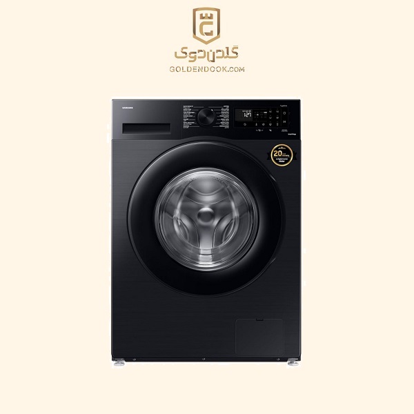 1 ماشین لباسشویی سامسونگ مدل WW90CGC04DABGU