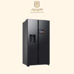 یخچال فریزر ساید بای ساید سامسونگ مدل RS90F64D1FAE