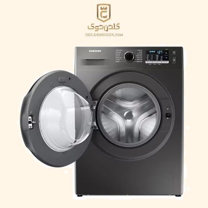 ماشین لباسشویی سامسونگ مدل WW80TA046AX1/FH