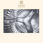 ماشین لباسشویی سامسونگ مدل WW90TA046AX/EU