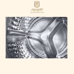 ماشین لباسشویی سامسونگ مدل WW90TA046AE/GU