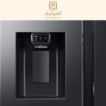 یخچال فریزر ساید بای ساید سامسونگ مدل RS90F64D1FAE - Image 4