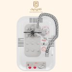 اتو سیلتر گازلا پمپی یا لکه بر مدل GLD/MN 2036 (3.5 لیتری)