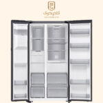 یخچال ساید بای ساید سامسونگ RS90F64D1FAE
