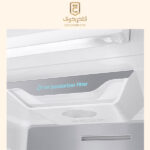 یخچال ساید بای ساید سامسونگ RS90F64D1FAE