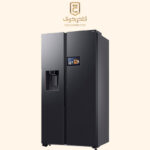 یخچال ساید بای ساید سامسونگ RS90F64D1FAE