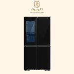 یخچال فریزر ساید بای ساید سامسونگ مدل RF65DB975E22AE