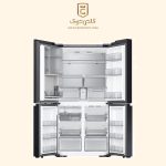 یخچال فریزر ساید بای ساید سامسونگ مدل RF65DB975E22AE-2