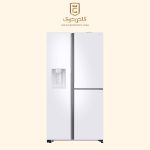 یخچال فریزر ساید بای ساید سامسونگ مدل RS80F64G1VRE