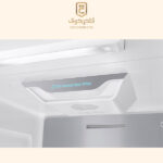 یخچال فریزر ساید بای ساید سامسونگ مدل RS80F64G1VRE
