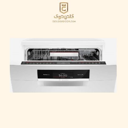 ماشین ظرفشویی بوش مدل SMS8ZDW86Q