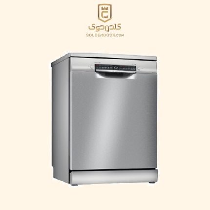 ماشین ظرفشویی بوش مدل SMS6ZCI08Q