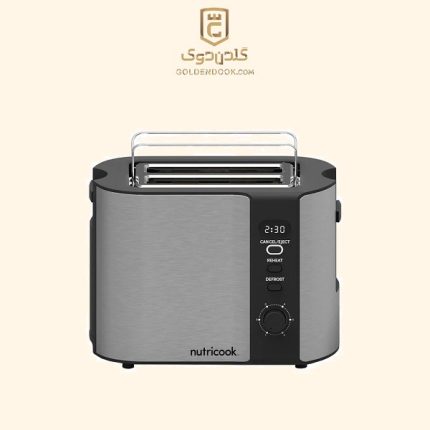 توستر نوتریکوک مدل T102S1