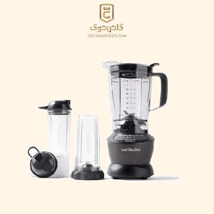 مخلوط کن نوتریبولت مدل NBC-110A