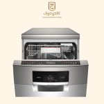 ماشین ظرفشویی بوش مدل SMS8ZDI86Q