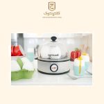 تخم مرغ پز 7 عددی نوتریکوک مدل ‎NC-EC360