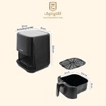 هواپز نوتریکوک مدل مدل NC-AF205